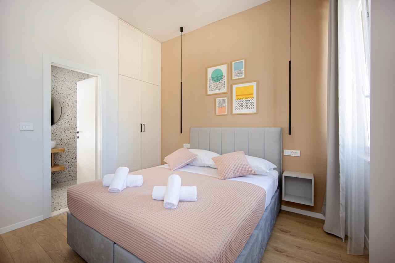 Luxury Rooms Zara&Ane Split Exterior photo