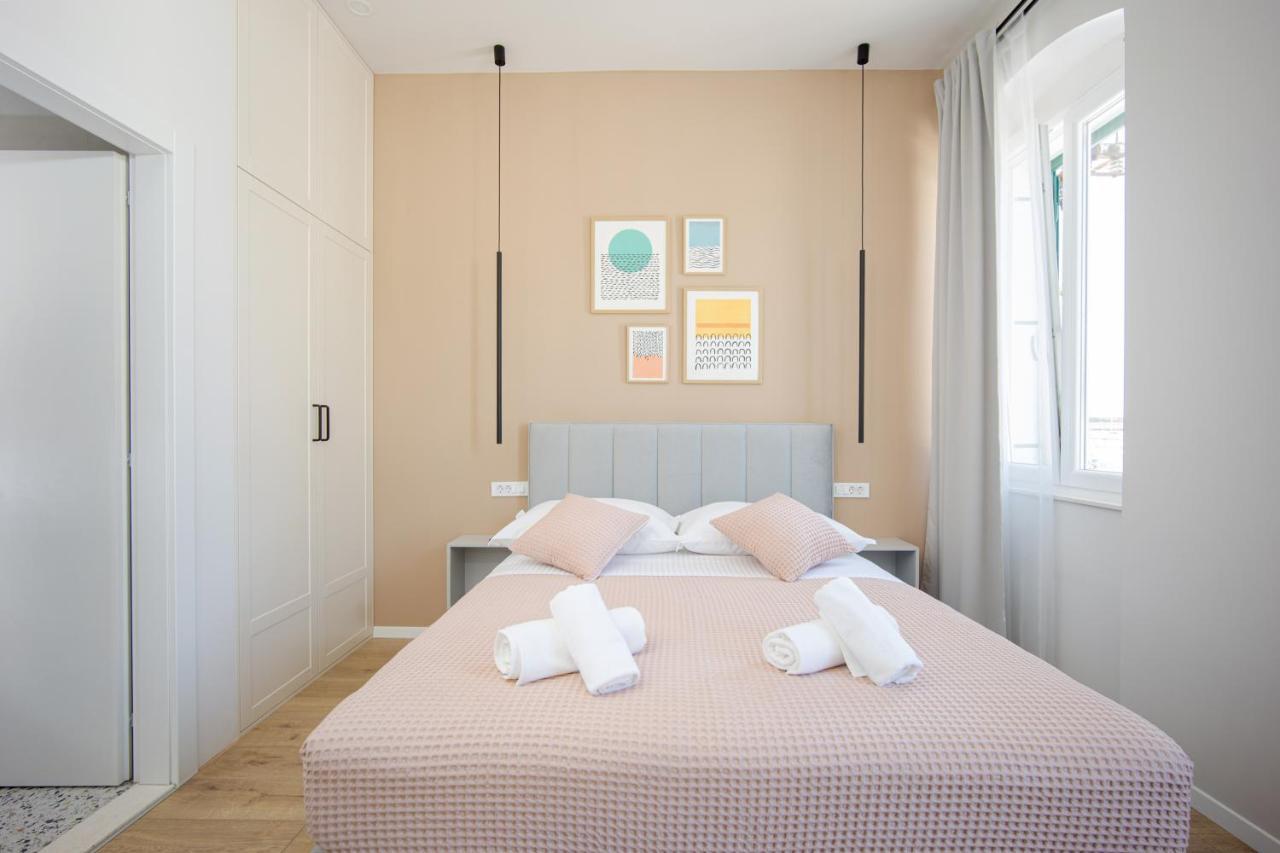 Luxury Rooms Zara&Ane Split Exterior photo